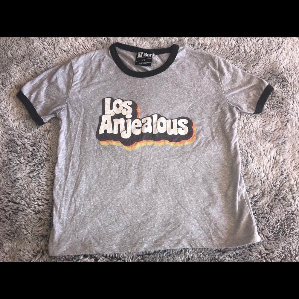 Los Angeles shirt